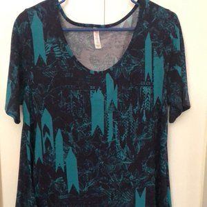 Lularoe Perfect Tee